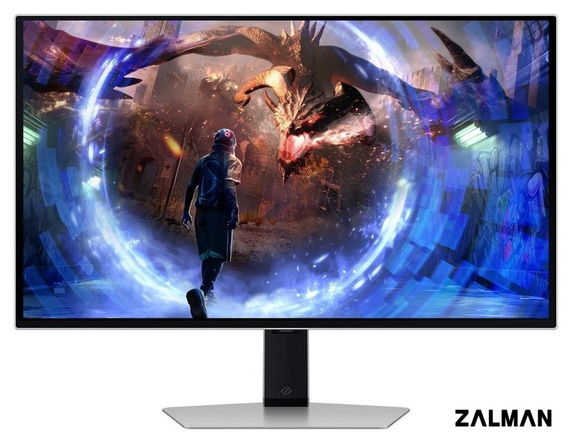 Игровой монитор Samsung Odyssey G6 LS27DG600SIXCI