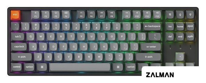 Клавиатура Keychron K8 Max K8M-J1-RU (Keychron Super Red)