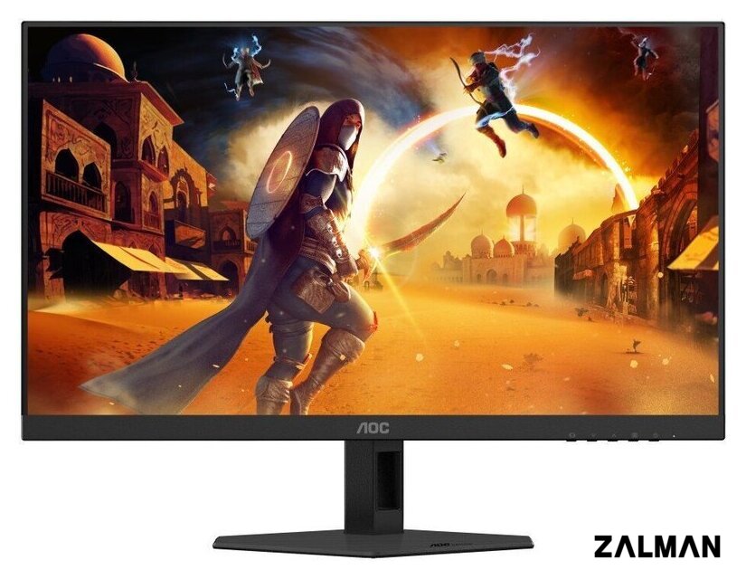 Игровой монитор AOC Gaming 27G4HRE