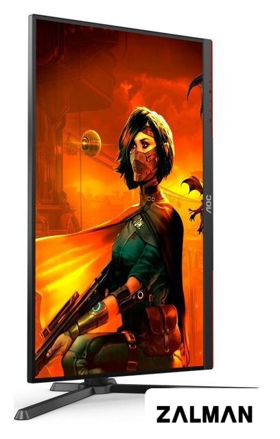 Игровой монитор AOC Gaming U27G3X
