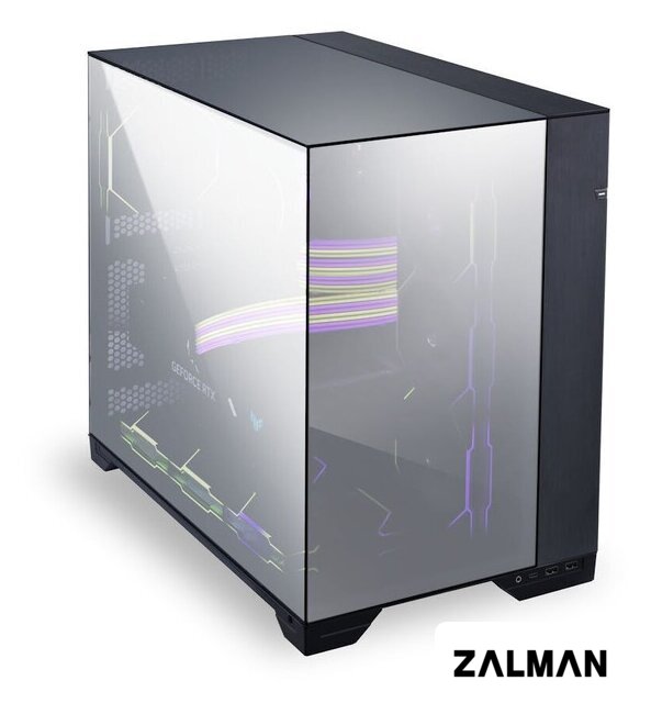 Корпус Lian Li O11 Vision Chrome G99.O11VC.R0