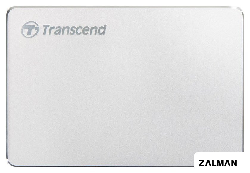 Внешний накопитель Transcend StoreJet 25C3S TS2TSJ25C3S 2TB