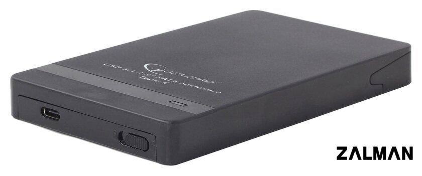 Бокс для накопителей 2.5" Gembird EE2-U31S-2
