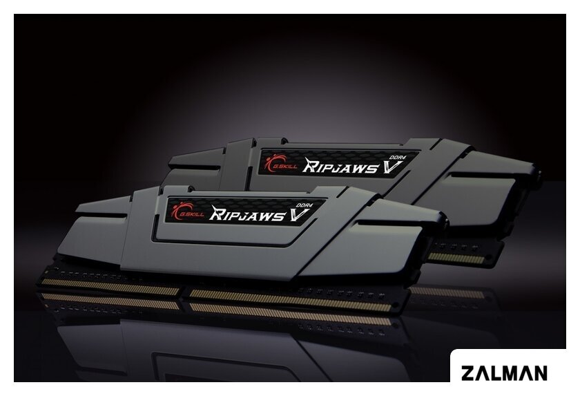 Оперативная память G.Skill Ripjaws V 2x16GB DDR4 PC4-28800 F4-3600C16D-32GVKC