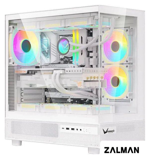 Корпус Formula Crystal Z8 (белый)