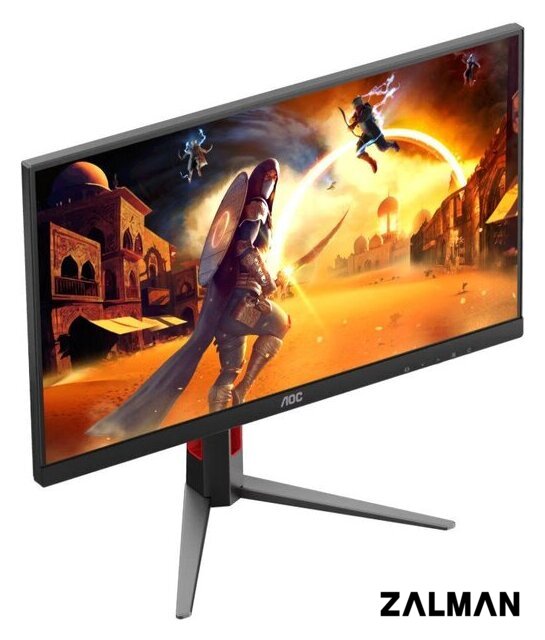 Игровой монитор AOC Gaming 27G4HA