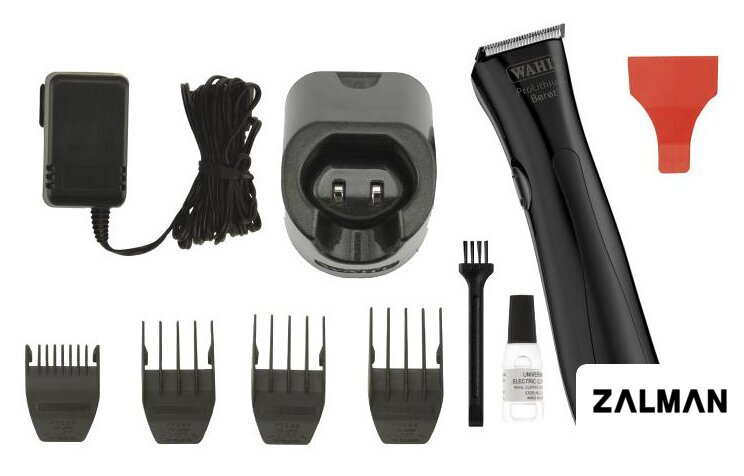 Триммер для бороды и усов Wahl Beret Stealth [4216-0472]