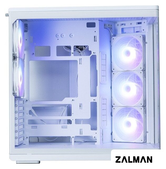 Корпус Zalman P60 (белый)