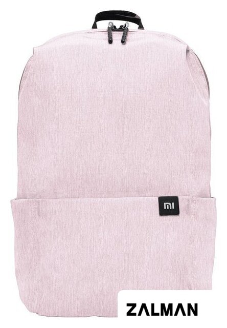 Городской рюкзак Xiaomi Mi Casual Daypack (светло-розовый)