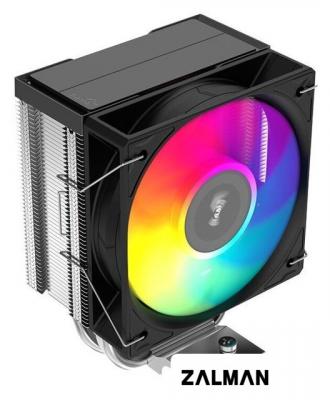 Кулер для процессора Sama X30L (серебристый/черный)
