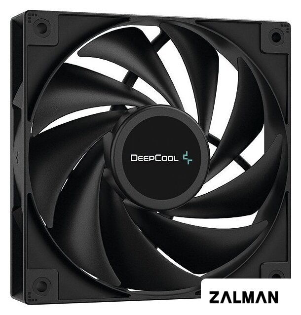 Кулер для процессора DeepCool AG620 R-AG620-BKNNMN-G-1