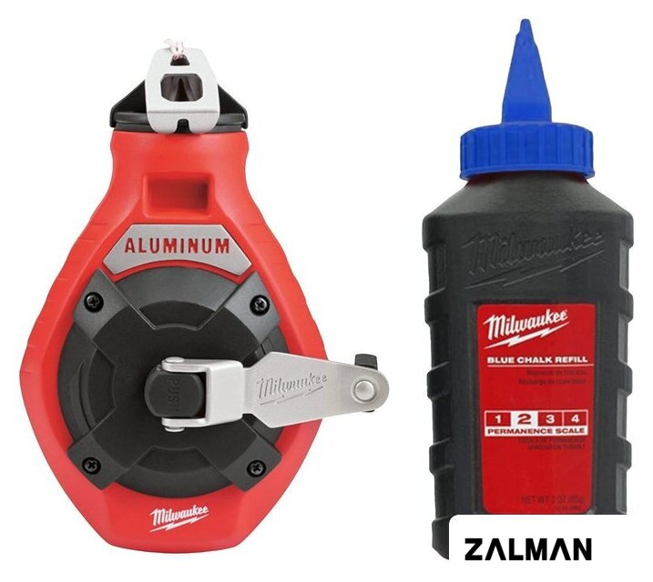 Шнур разметочный Milwaukee 4932493814