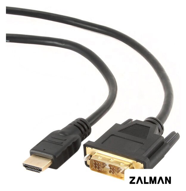 Кабель Cablexpert CC-HDMI-DVI-6