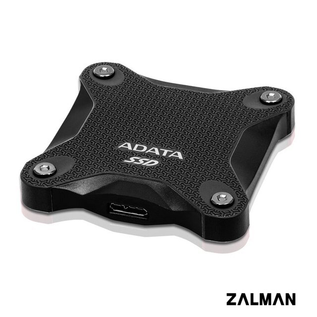Внешний накопитель ADATA SD620 2TB SD620-2TCBK