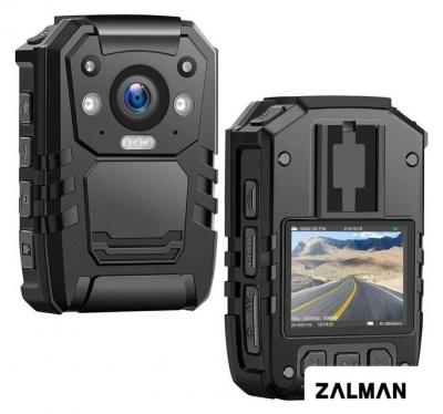 Экшен-камера BodyDvr D5 64Гб/GPS