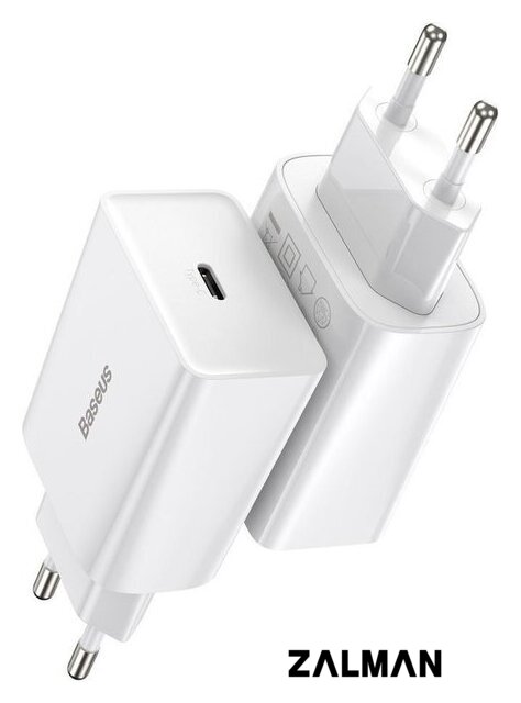 Сетевое зарядное Baseus CCFS-SN02