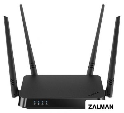 Wi-Fi роутер D-Link DIR-822/RU/E1A