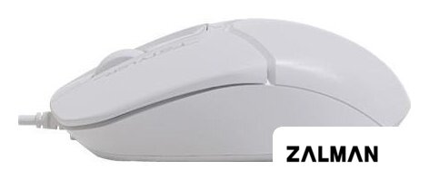 Мышь A4Tech Fstyler FM12S (белый)