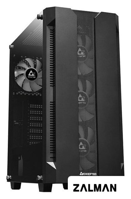 Корпус Chieftec GS-01B-OP