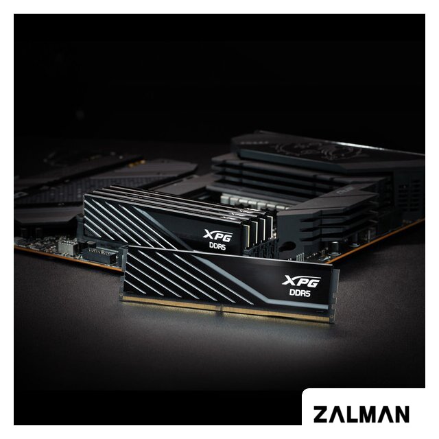 Оперативная память ADATA XPG Lancer Blade 2x16ГБ DDR5 6400 МГц AX5U6400C3216G-DTLABBK