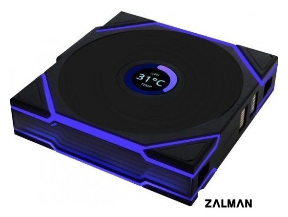 Комплект вентиляторов для корпуса с контроллером Lian Li Uni Fan TL 120 Wireless Reverse 12RTLLCD1W3B G99.12RTLLCD1W3B.R0