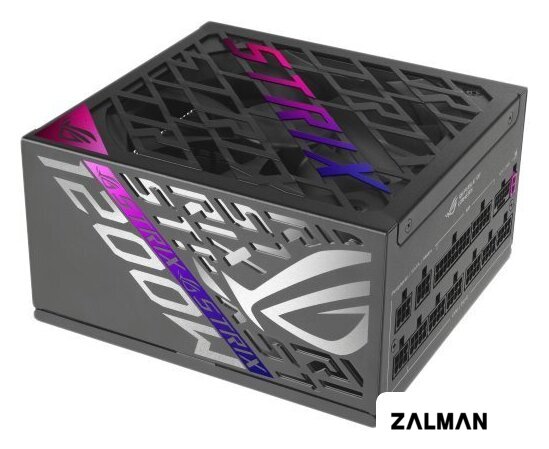 Блок питания ASUS ROG Strix 1200W Platinum ROG-STRIX-1200P-GAMING