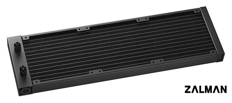 Система жидкостного охлаждения для процессора DeepCool LE360 PRO R-LE360PRO-BKAMMC-G-1
