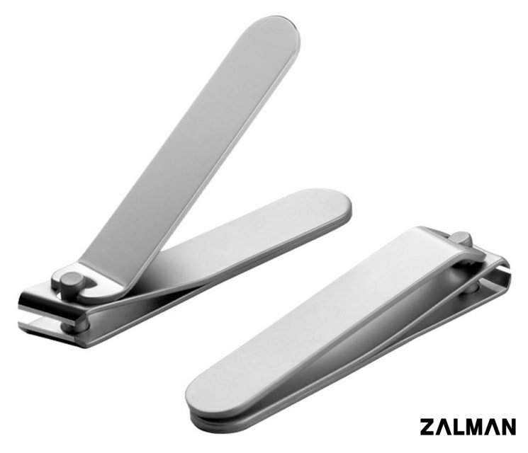 Набор для маникюра и педикюра Xiaomi Mijia Stainless Steel Nail Clippers MJZJD002QW