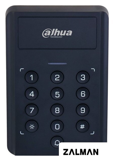 Автономный контроллер доступа Dahua DHI-ASI1201BL