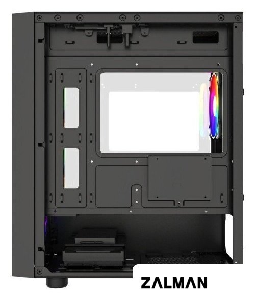 Корпус Powercase Mistral Micro EM16 CMMEM16B-L4