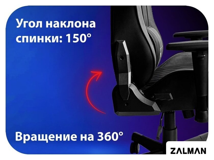 Игровое (геймерское) кресло HAFF Grid GC-10121