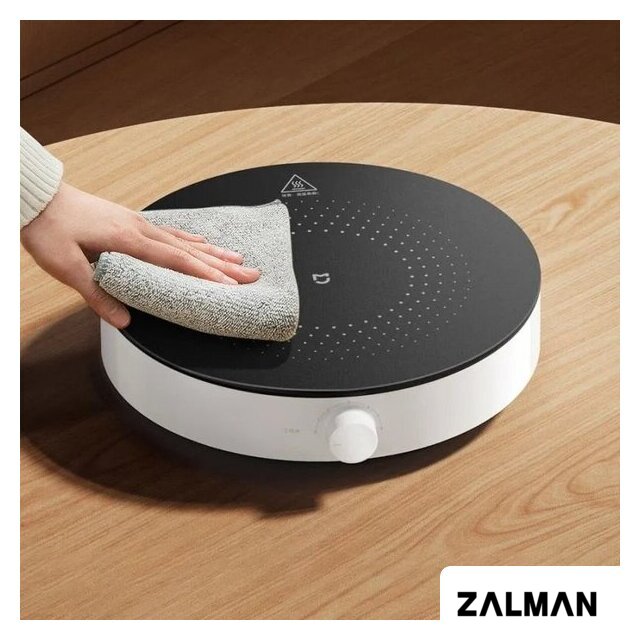 Настольная плита Xiaomi Induction Cooker N1 MDCL003CM (с переходником на евровилку)
