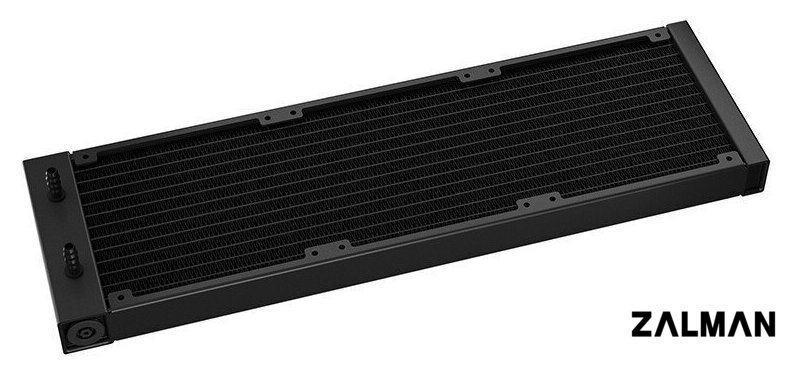 Система жидкостного охлаждения для процессора DeepCool LQ360 Ultra ARGB R-LQ360-BKASMC-G-1