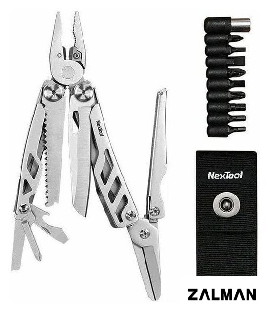 Мультитул NexTool Flagship Max Multitool NE20310