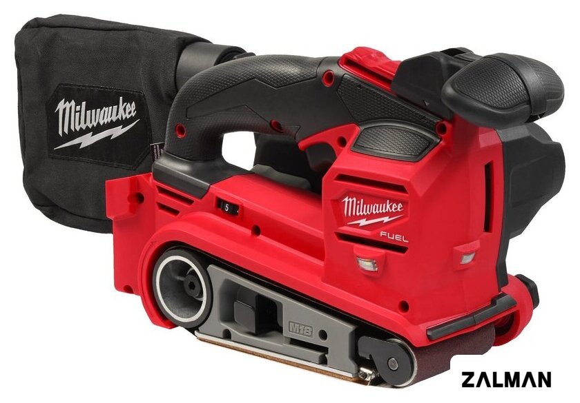 Ленточная шлифмашина Milwaukee M18 FBTS75-0 4933479614 (без АКБ)