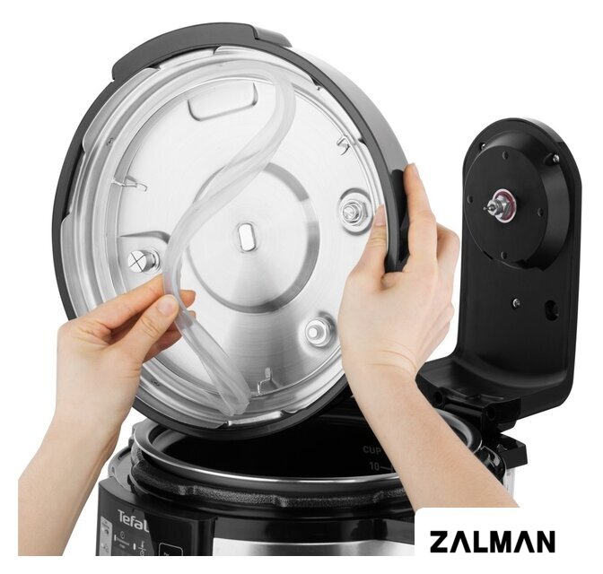 Мультиварка-скороварка Tefal CY621D32