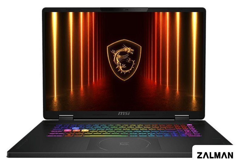 Игровой ноутбук MSI Crosshair 18 HX AI A2XWGKG-022XRU