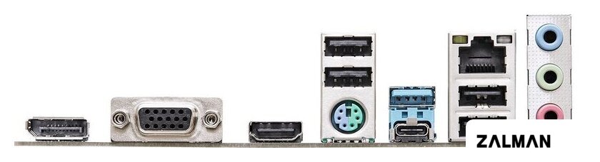 Материнская плата ASRock H610M-HDV/M.2+ D5