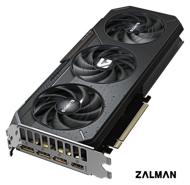 Видеокарта Gigabyte GeForce RTX 5060 Ti Gaming 8G GV-N506TGAMING-8GD