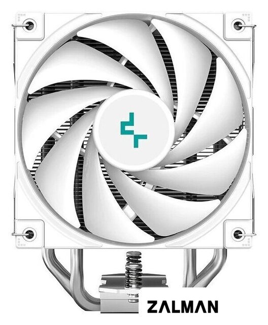 Кулер для процессора DeepCool AK400 Digital SE WH R-AK400-WHADMN-GJD
