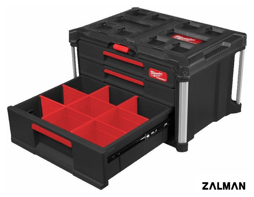 Ящик для инструментов Milwaukee PackOut 4932493190