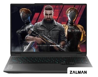 Игровой ноутбук Maibenben Typhoon X16B-R98956GQSHBRE3