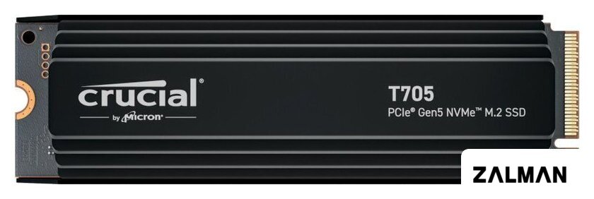 SSD Crucial T705 4TB CT4000T705SSD5