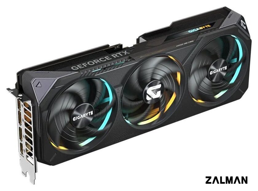 Видеокарта Gigabyte GeForce RTX 5070 Gaming OC 12G GV-N5070GAMING OC-12GD
