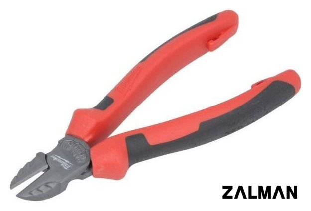 Кусачки боковые (бокорезы) Milwaukee 4932492463
