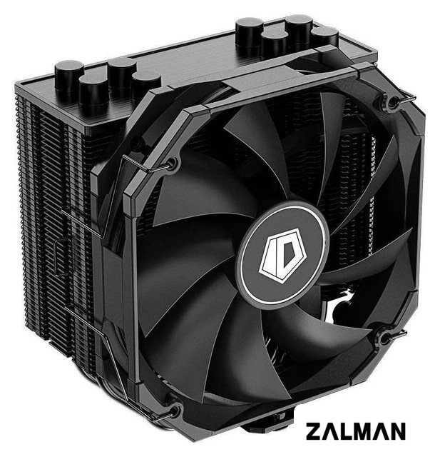 Кулер для процессора ID-Cooling SE-224-XTS Mini Black