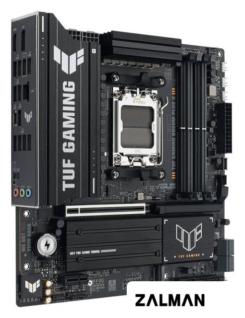Материнская плата ASUS TUF Gaming B850M-Plus II