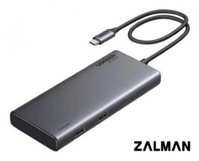 Док-станция Ugreen CM639 35625