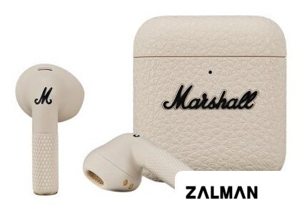 Наушники Marshall Minor IV (кремовый)