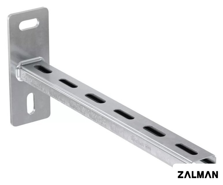 Кронштейн крепежный Fischer ALK 17-300 538739 (10 шт)